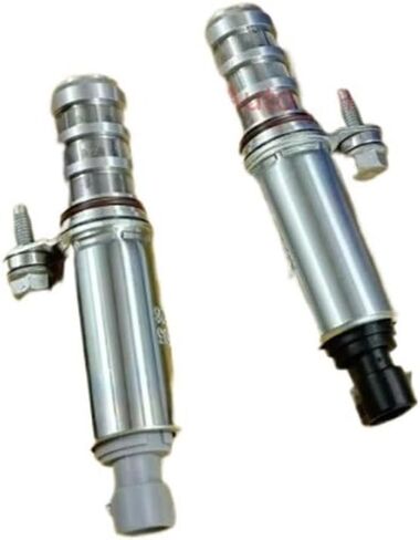 1Set Intake & Exhaust Camshaft Position Actuator Solenoid Valve Kit Compatible For Chevrolet Captiva Equinox Terrain GMC 12679099 12679100 in Kuwait