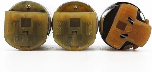 6R80 Transmission Valve Body Solenoid Kit Compatible For Ford Explorer Ranger Mustang Territory Transit Everest F-150 2011-2017 7PCS in Kuwait