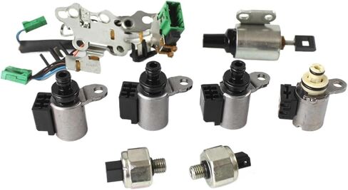 JF010E RE0F09A RE0F09B CVT Transmission Solenoid Valve Body Kit Compatible For Nissan Murano Altima Maxima in Kuwait