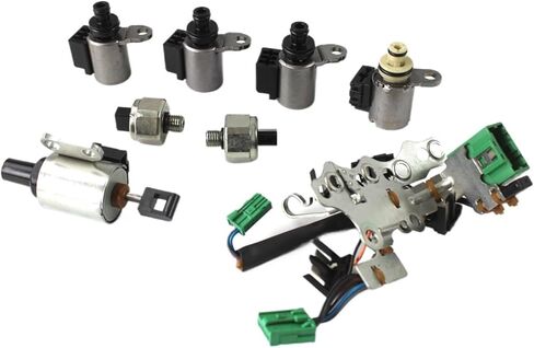 JF010E RE0F09A RE0F09B CVT Transmission Solenoid Valve Body Kit Compatible For Nissan Murano Altima Maxima in Kuwait