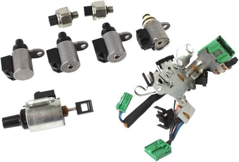 JF010E RE0F09A RE0F09B CVT Transmission Solenoid Valve Body Kit Compatible For Nissan Murano Altima Maxima in Kuwait
