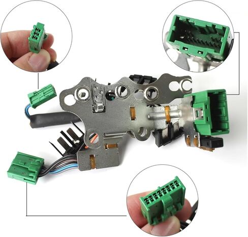 JF010E RE0F09A RE0F09B CVT Transmission Solenoid Valve Body Kit Compatible For Nissan Murano Altima Maxima in Kuwait