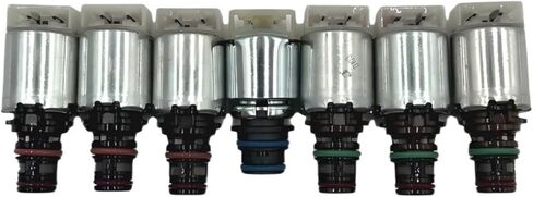 6F35 6F15 Automatic Transmission Gearbox Solenoid Valve Body Kit CV6Z-7G391-A Compatible For Ford FOCUS LINCOLN Car Accessories(7PCS) in Kuwait