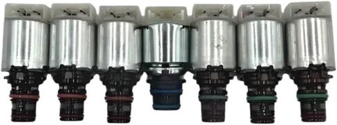 6F35 6F15 Automatic Transmission Gearbox Solenoid Valve Body Kit CV6Z-7G391-A Compatible For Ford FOCUS LINCOLN Car Accessories(7PCS) in Kuwait