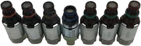 6F35 6F15 Automatic Transmission Gearbox Solenoid Valve Body Kit CV6Z-7G391-A Compatible For Ford FOCUS LINCOLN Car Accessories(7PCS) in Kuwait
