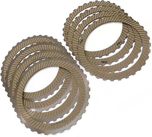 Transmission Master Rebuild Kit Overhaul W/Rebuild Clutch Pistons Filter Compatible With Focus C-Max Mondeo And S40 S60 2008-UP in Kuwait