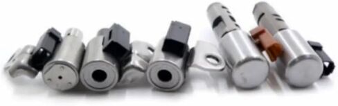 U340E U341E U341F Transmission Solenoid Valve Kit Compatible For Lexus ZRE142L NZE121 1NZ-FE Toyota Corolla s 1.8L 1999-UP in Kuwait