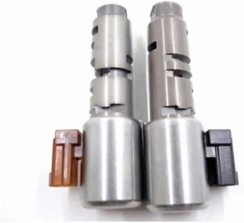 U340E U341E U341F Transmission Solenoid Valve Kit Compatible For Lexus ZRE142L NZE121 1NZ-FE Toyota Corolla s 1.8L 1999-UP in Kuwait