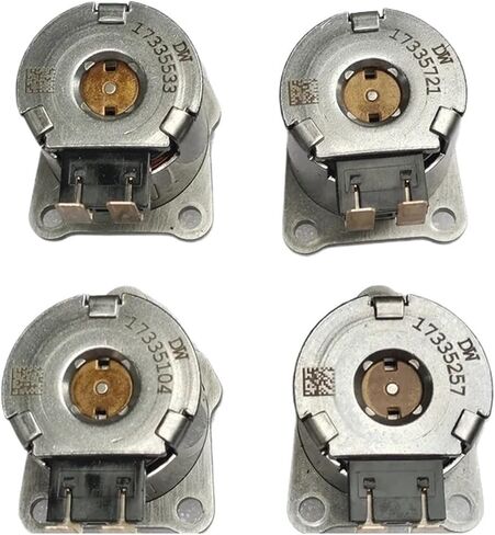 DQ250 02E DSG 6-Speed Transmission Valve Solenoids Kits 02E325025AJ 02E321371E Compatible For A3 Q3 Seat Touran Golf Passat in Kuwait