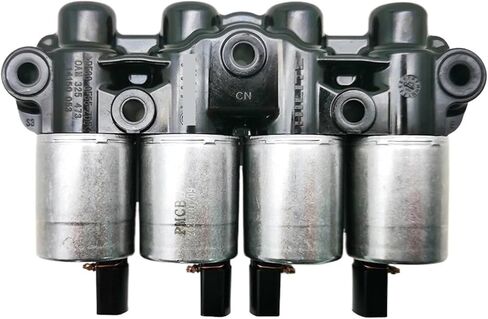 DQ200 0AM Automatic Transmission Solenoid Valve Kit 7 Speed Set Compatible For VW Fwd VW Audi Skoda Car Accessories in Kuwait