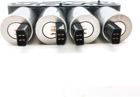 DQ200 0AM Automatic Transmission Solenoid Valve Kit 7 Speed Set Compatible For VW Fwd VW Audi Skoda Car Accessories in Kuwait