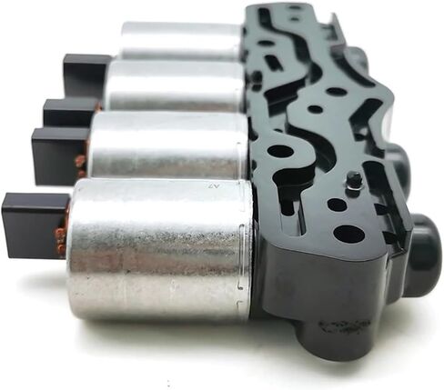 DQ200 0AM Automatic Transmission Solenoid Valve Kit 7 Speed Set Compatible For VW Fwd VW Audi Skoda Car Accessories in Kuwait