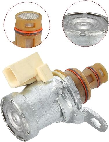 1pc Transmission Shift Solenoid Replacement Single Custom Compatible For Chrysler 200 2011-2014 5169313AA Engine Car Parts in Kuwait