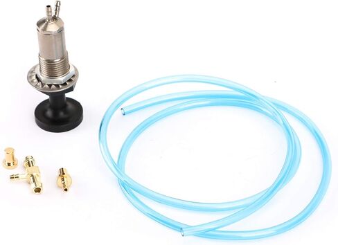 Bruce & Shark Fuel Primer Plunger Pump Kit 414479200, 414222600, 414350300, M1411003, 21066 Fits for SkiDoo for Snowmobile Cat for Polaris for Yamaha in Saudi Arabia