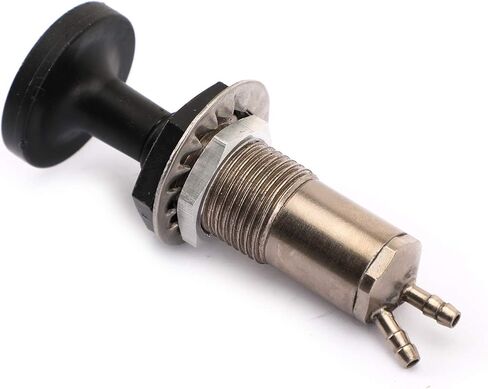 Bruce & Shark Fuel Primer Plunger Pump Kit 414479200, 414222600, 414350300, M1411003, 21066 Fits for SkiDoo for Snowmobile Cat for Polaris for Yamaha in Saudi Arabia