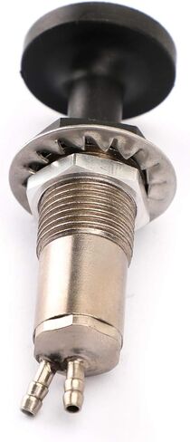 Bruce & Shark Fuel Primer Plunger Pump Kit 414479200, 414222600, 414350300, M1411003, 21066 Fits for SkiDoo for Snowmobile Cat for Polaris for Yamaha in Saudi Arabia