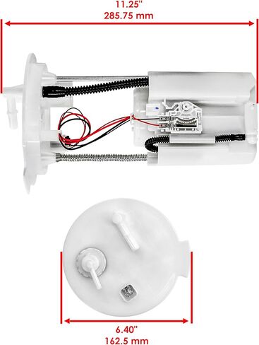 مضخة الوقود Caltric 16700-HR3-A21 16700HR3A21 متوافقة مع Honda Rancher 420 TRX420 FA FE FM TE TM 4x4 2014-2024 / فورمان 500 2014-2024 فورمان روبيكون 500 TRX500 TRX520 2015-2024 in Saudi Arabia