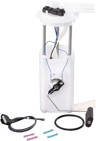 Replacement Electric Fuel Pump fits Pontiac Grand Prix GTP (1998-2000) and Bonneville (1998) 3.8L V6 Supercharged in Saudi Arabia