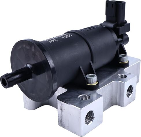 24V Fuel Transfer Pump Compatible with Caterpillar M314F M315F M316F M317F M318F M320F M322F M323F Replaces 446-5409 T417445 in Kuwait