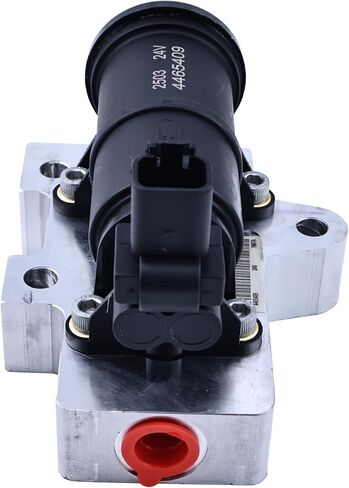 24V Fuel Transfer Pump Compatible with Caterpillar M314F M315F M316F M317F M318F M320F M322F M323F Replaces 446-5409 T417445 in Kuwait