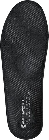 Pedag Antistatic Plus Insoles, Durable Top Layer, Foam Cushioning, Odor Neutralizing (US M13/EU46) in Saudi Arabia