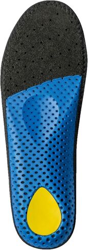 Pedag Antistatic Plus Insoles, Durable Top Layer, Foam Cushioning, Odor Neutralizing (US M13/EU46) in Saudi Arabia