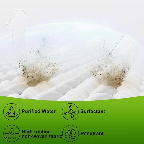 X-SMILE Sneaker Cleaner Wipes, Pre-Moistened Shoe Wipes for White Sneakers, Leather, Canvas & Rubber, Portable in Saudi Arabia