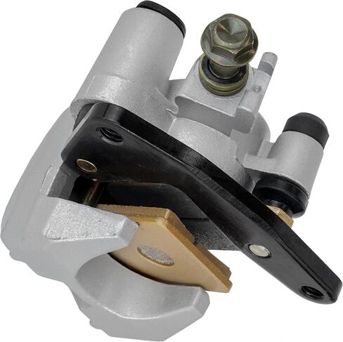 Caltric Front Right Brake Caliper with Pads Compatible with Honda Sportrax 300 TRX300EX 2X4 1995-2008 / TRX400X 2X4 2009-2014 / TRX300X 2X4 2009 in Saudi Arabia