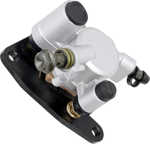 Caltric Front Right Brake Caliper with Pads Compatible with Honda Sportrax 300 TRX300EX 2X4 1995-2008 / TRX400X 2X4 2009-2014 / TRX300X 2X4 2009 in Saudi Arabia