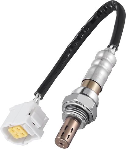 مستشعر O2 234-4545 متوافق مع دودج تشارجر، رام 1500/2500/3500، متوافق مع جيب جراند شيروكي/رانجلر، باسيفيكا/فوييجر - يستبدل 5149180AA، 7B0906262B، قطعة واحدة in Saudi Arabia