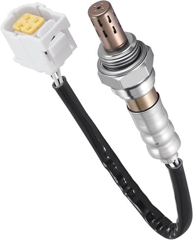 مستشعر O2 234-4545 متوافق مع دودج تشارجر، رام 1500/2500/3500، متوافق مع جيب جراند شيروكي/رانجلر، باسيفيكا/فوييجر - يستبدل 5149180AA، 7B0906262B، قطعة واحدة in Saudi Arabia