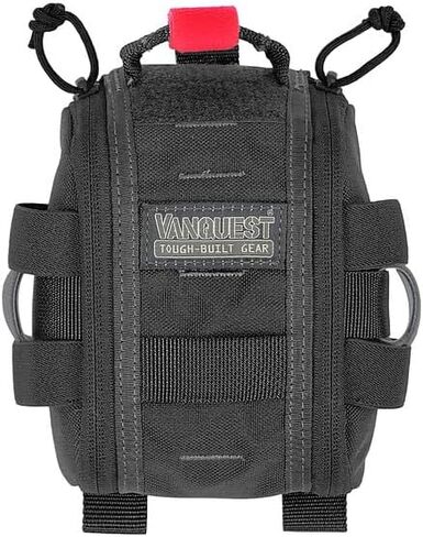 FATPack 4x6 (Gen-2) Pouch (Black) in Kuwait