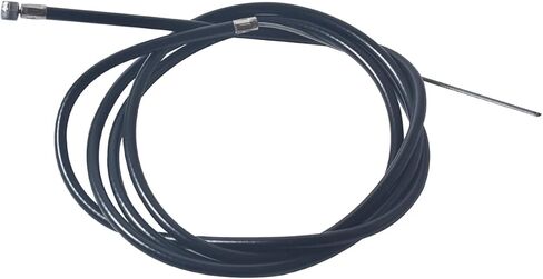 فرامل شريطية 4 بوصات و4 بوصات طبلة فرامل ومحور ضرس 1 بوصة تجويف 1/4 بوصة وكابل فرامل 60 بوصة مع طقم دبابيس أسود لعربة Go Kart Cart Yard Cart Mini Bike in Kuwait