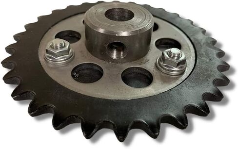 Mclane Axle 30T Nylon Sprocket ON Metal HUB OEM الجزء # 1068-C صنع في الولايات المتحدة الأمريكية in Kuwait