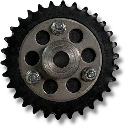 Mclane Axle 30T Nylon Sprocket ON Metal HUB OEM الجزء # 1068-C صنع في الولايات المتحدة الأمريكية in Kuwait