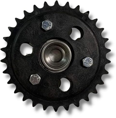 Mclane Axle 30T Nylon Sprocket ON Metal HUB OEM الجزء # 1068-C صنع في الولايات المتحدة الأمريكية in Kuwait