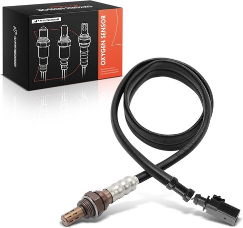 A-Premium O2 Oxygen Sensor Compatible with Volkswagen Jetta 2016-2018 1.4L & Audi A3 Sportback e-tron 2016-2018 1.4L, Downstream in Saudi Arabia