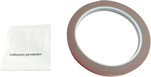 FREEMOTOR802 Rear Trunk Spoiler Deck Lid Spoiler, Fits 2008-2013 BMW E82 1-Series Coupe 2-Door, P Style Gloss Black ABS Trunk Tail Lip Wing Add-on Exterior Parts in Kuwait