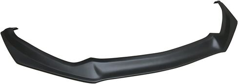 Front Bumper Lip Compatible with 2015-2017 Ford Mustang, PP Front Lip Spoiler Splitter by IKON MOTORSPORTS, 2016 in Saudi Arabia