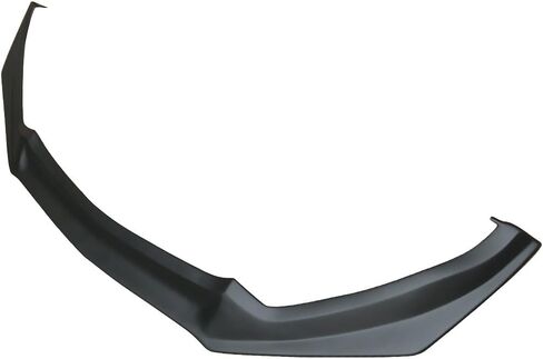 Front Bumper Lip Compatible with 2015-2017 Ford Mustang, PP Front Lip Spoiler Splitter by IKON MOTORSPORTS, 2016 in Saudi Arabia