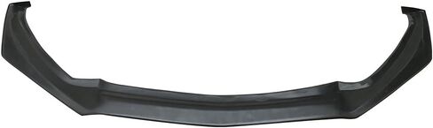 Front Bumper Lip Compatible with 2015-2017 Ford Mustang, PP Front Lip Spoiler Splitter by IKON MOTORSPORTS, 2016 in Saudi Arabia