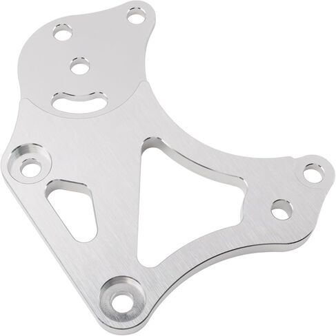 551780-3 Billet Alternator Bracket Compatible with S10 LS Swap LS1 LS3 LSX LQ4 LQ9 4.8L 5.3L 6.0L, for 2001-2007 Chevrolet Silverado HD, Sierra, 1999-2013 GMC Yukon in Kuwait