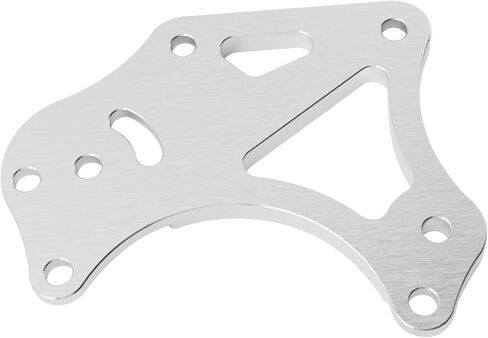 551780-3 Billet Alternator Bracket Compatible with S10 LS Swap LS1 LS3 LSX LQ4 LQ9 4.8L 5.3L 6.0L, for 2001-2007 Chevrolet Silverado HD, Sierra, 1999-2013 GMC Yukon in Kuwait