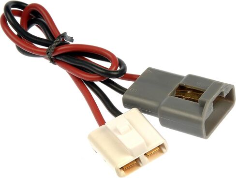 Dorman 85098 Electrical Harness - Alternator Lead Extender, 2-Wire Alternator Compatible with Select Chevrolet / GMC / Oldsmobile Models in Saudi Arabia