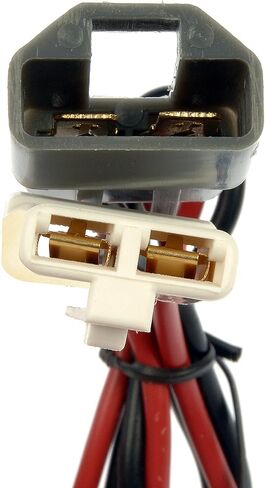 Dorman 85098 Electrical Harness - Alternator Lead Extender, 2-Wire Alternator Compatible with Select Chevrolet / GMC / Oldsmobile Models in Saudi Arabia