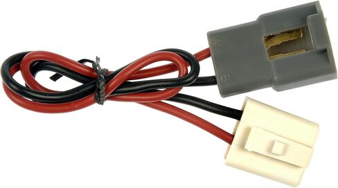 Dorman 85098 Electrical Harness - Alternator Lead Extender, 2-Wire Alternator Compatible with Select Chevrolet / GMC / Oldsmobile Models in Saudi Arabia