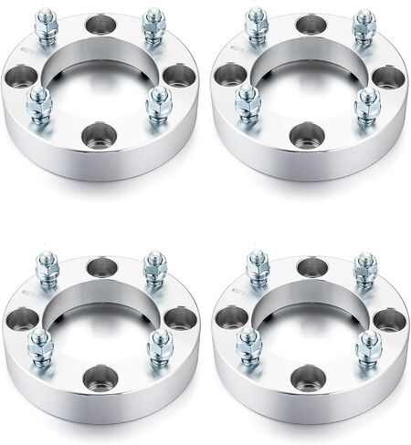 1.5" Wheel Spacer Adapters 4x137mm to 4x137mm Compatible with Kawasaki Teryx 800 Fit Teryx4 750 800 Fit Mule 3000 3010 4000 4010 Trans 2001-2025 in Saudi Arabia
