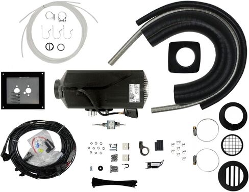 Espar Airtronic M3 B4L (Gasoline) 12V Heater Kit Upgraded Version of the M2 B4L in Kuwait