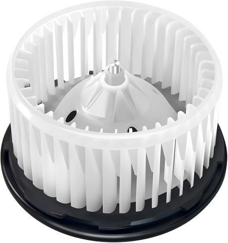 AC Blower Motor Fan HVAC Heater Blower Compatible with Chevy Avalanche 2007-2013,for Silverado 1500 2007-2013,for GMC Yukon 2007-2014，for Sierra 1500 2007-2013 Front Replacement 700164 in Kuwait