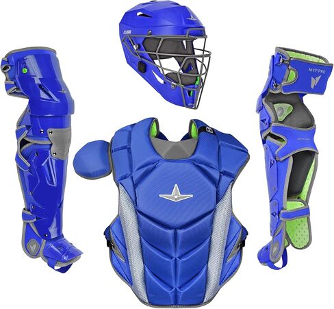 ALL STAR MVP-PRO™ Series Baseball Adult Catcher's Kit, NOCSAE in Kuwait